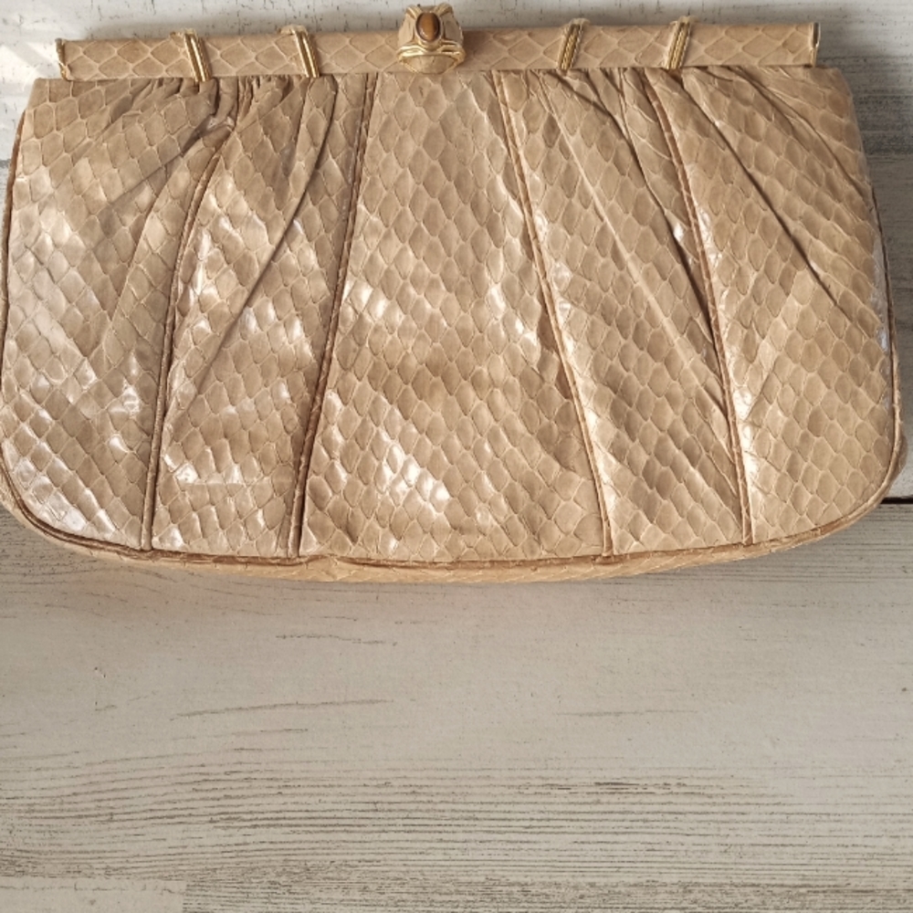 Judith Leiber Clutch